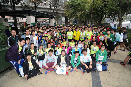 Marathon 2014 Photo