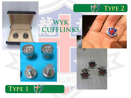 cufflinks