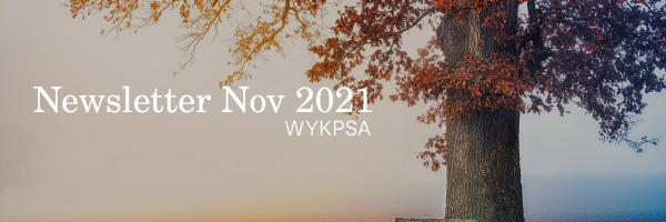 WYKPSA Newsletter Nov 2021